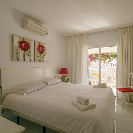 Bungalow Claire Callao Salvaje Buitenkant foto