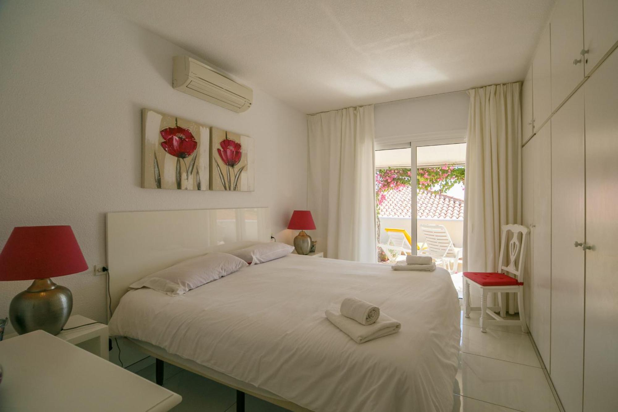 Bungalow Claire Callao Salvaje Buitenkant foto