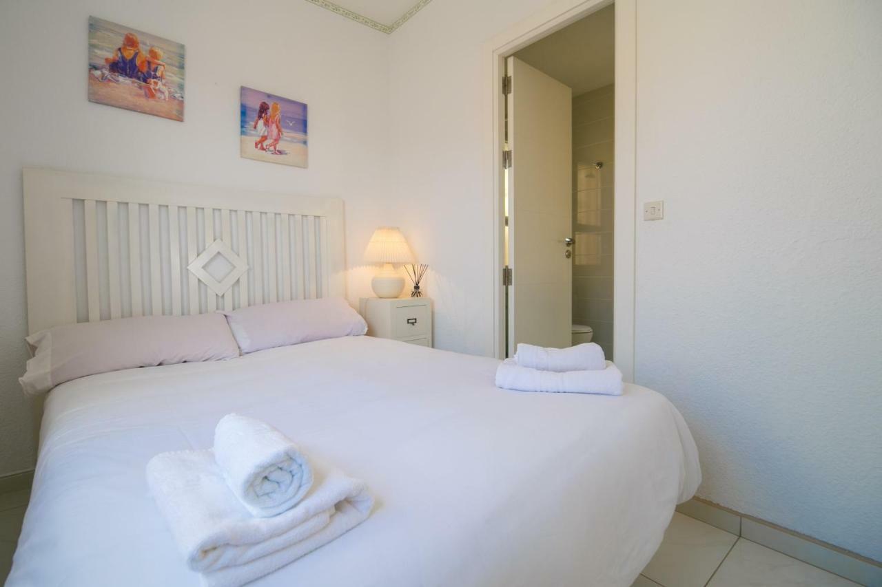 Bungalow Claire Callao Salvaje Buitenkant foto
