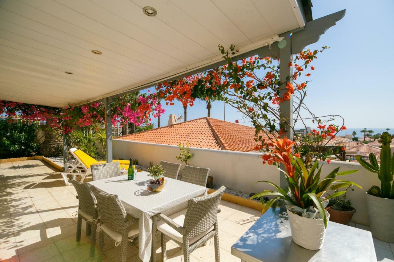 Bungalow Claire Callao Salvaje Buitenkant foto