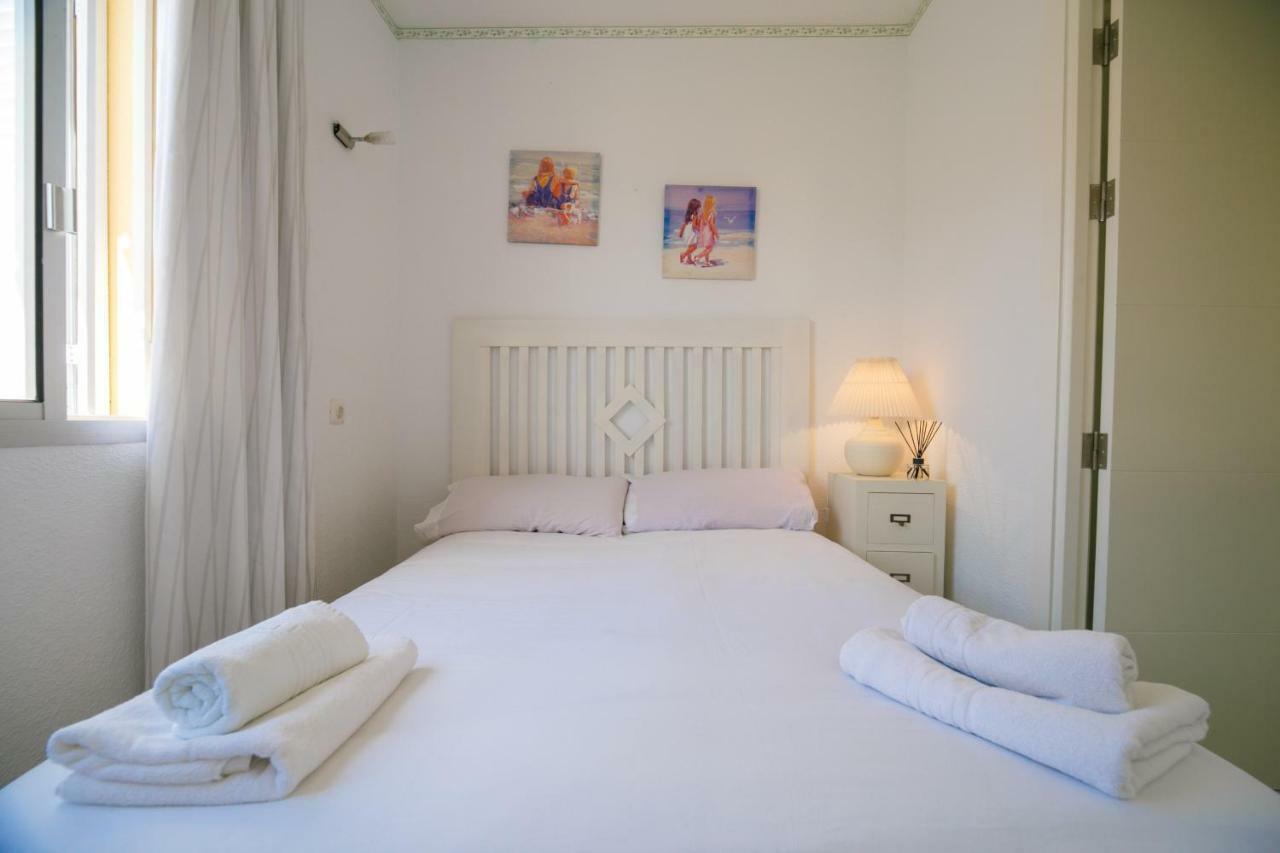 Bungalow Claire Callao Salvaje Buitenkant foto