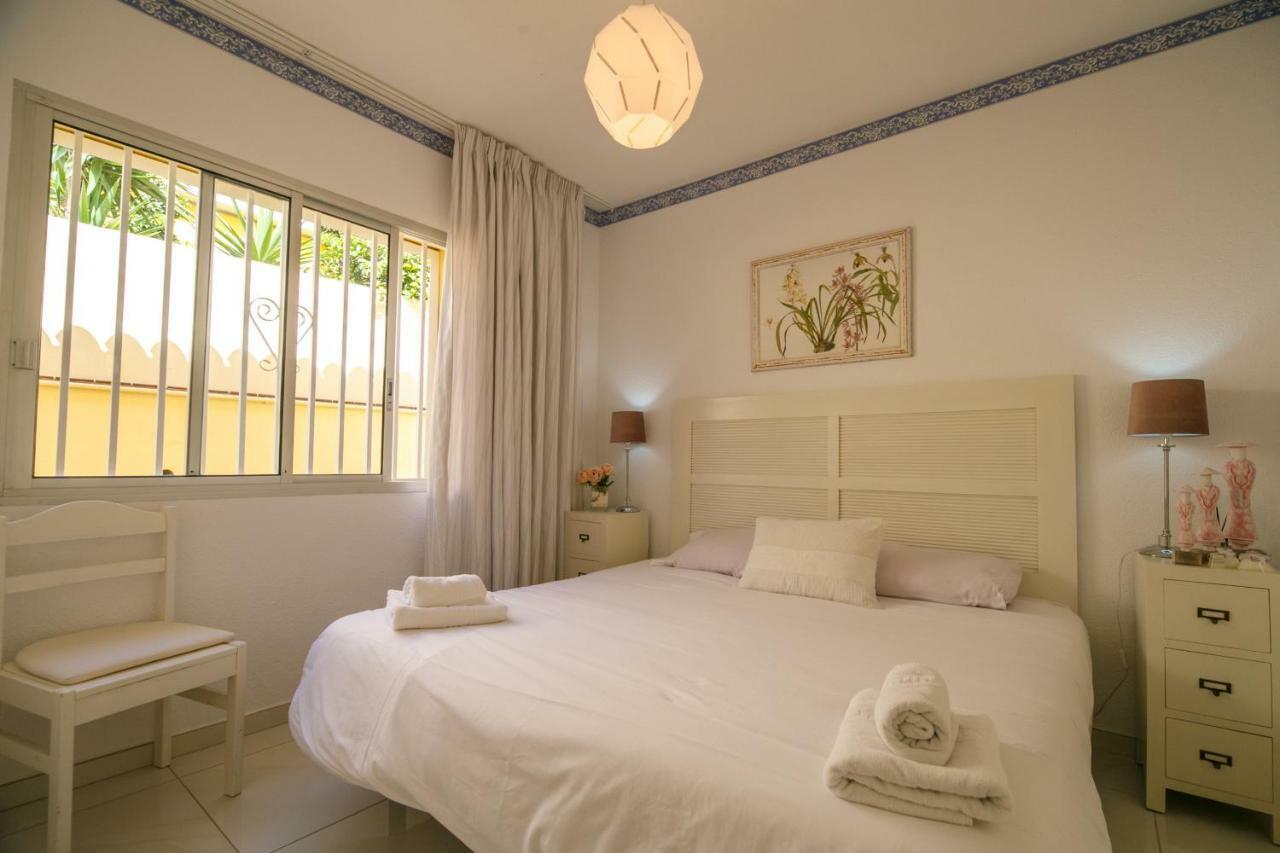 Bungalow Claire Callao Salvaje Buitenkant foto